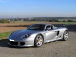Porsche Carrera GT by Kubatech 2010 года